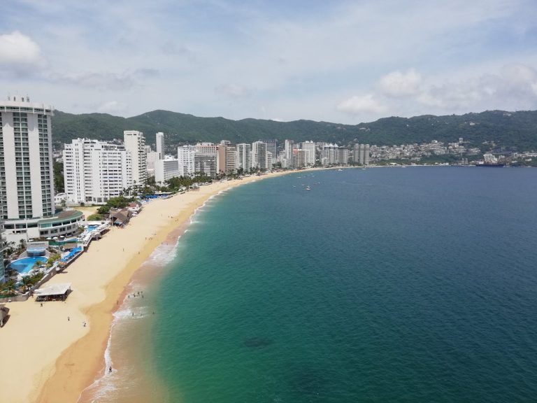 Acapulco, Basilio Luis Cruz, Pexels.
